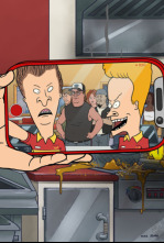 Imagen de Beavis y Butt-Head (T1): Ep.12 El Juego Más Peligroso / Los cazadores de Huesos. - 6