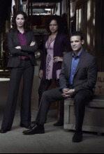 Imagen de Warehouse 13 (T1): Ep.12 Nunca más - 4