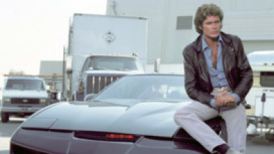 El coche fantástico (T3): Ep.20 Michael Knight en el retiro