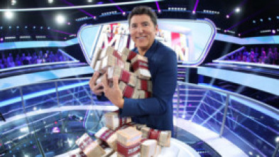 Imagen de Atrapa un millón (T3): Ep.1 - 5