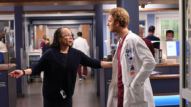 Imagen de Chicago Med (T8): Ep.9 Esto podría ser el comienzo de algo nuevo - 5
