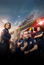 Imagen de 9-1-1 (T7): Ep.10 Todo se derrumba - 4