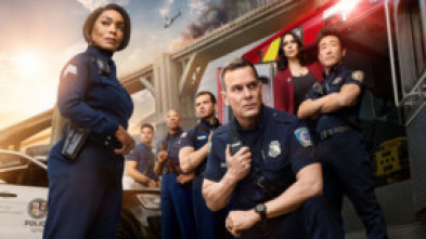 Imagen de 9-1-1 (T7): Ep.10 Todo se derrumba - 5
