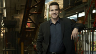 Imagen de Warehouse 13 (T2): Ep.8 Mezclar con precaución - 5