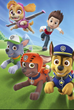 La patrulla canina (T9): Cat Pack-La patrulla canina al rescate: Salvadores de cohetes; La máscara del león dorado