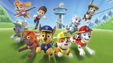 La patrulla canina (T9): Cat Pack-La patrulla canina al rescate: Salvadores de cohetes; La máscara del león dorado