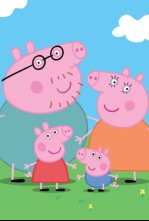 Peppa Pig (triples) (T5): Patatolandia / La casa nueva / Baloncesto