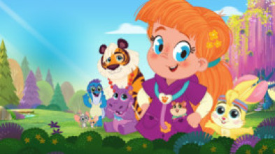Imagen de Vida la veterinaria (T1): Rayito tiene una hermanita - 5
