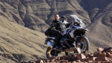 Imagen de Miquel Silvestre en...: En busca de la guarida de Spectra - 5