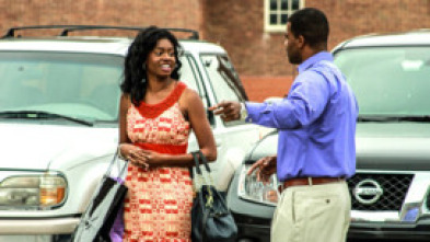 Imagen de ¿Pero con quién me he...: Incendio en el hogar - 5