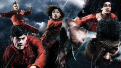 Imagen de Misfits (T1): Ep.4  - 5