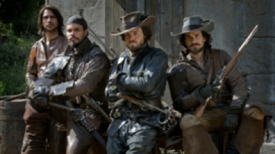 Imagen de Los mosqueteros (T2): Ep.9 El acusado - 5