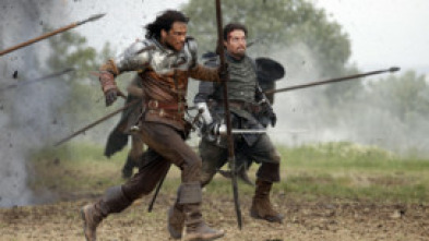 Imagen de Los mosqueteros (T3): Ep.4 Los diamantes de la reina - 5
