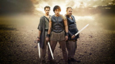 Imagen de Atlantis (T2): Ep.8 La locura de Hércules - 5
