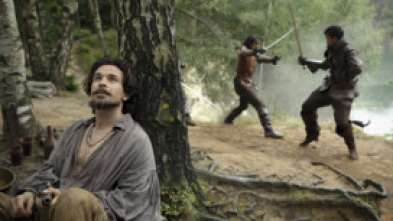 Imagen de Los mosqueteros (T1): Ep.4 El buen soldado - 5