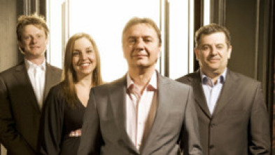 Imagen de El restaurante (T1): Ep.14 - 5