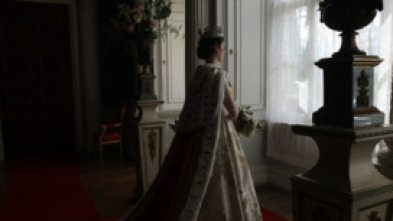 Imagen de Los Windsor: una...: El rey reticente - 5
