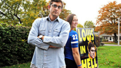 Louis Theroux: el regreso de la familia más odiada de Estados Unidos