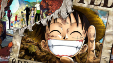 One Piece: La aventura sin salida