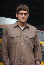 Louis Theroux: Ley y desorden en Lagos