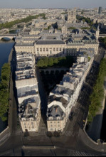 París, el misterio del palacio desaparecido