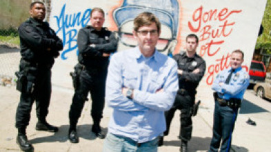 Louis Theroux: ley y desorden en Filadelfia