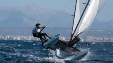 Imagen de Racing on the Edge (2025) - 5