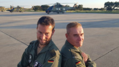 Imagen de Héroes del aire (T1): Ep.6 - 7