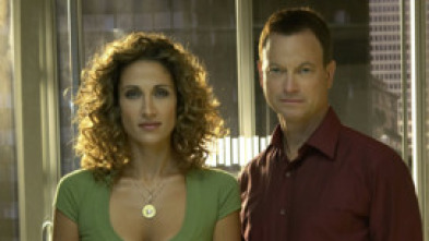 Imagen de C.S.I. NY (T3): Ep.5 El embrujo de Edipo - 5