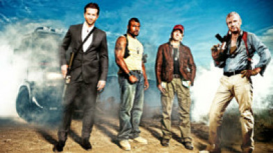Imagen de El equipo A - 5