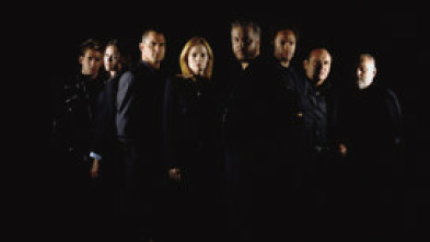 Imagen de C.S.I. (T5): Ep.16 Promedios y medidas - 5