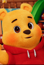 Winnie the Pooh & Yo (T2): Ep.11 Montamos en trineo con Ígor