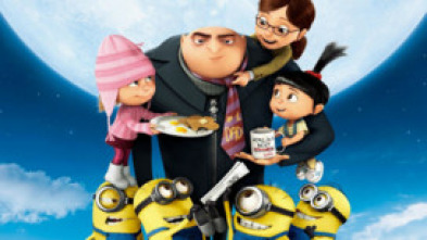 Gru, mi villano favorito