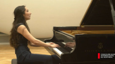 Imagen de CMIM Piano 2021 - Semifinal: Tamila Salimdjanova - 7