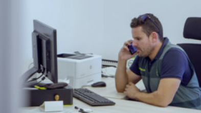 Imagen de Control de fronteras: España: Ep.5 - 5