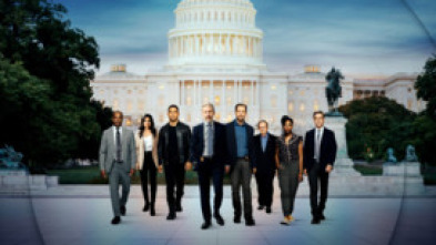 NCIS: Naval... (T20): Ep.13 Mal de ojo