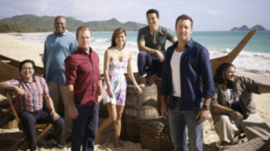 Imagen de Hawai 5.0 (T6): Ep.1 Mai ho'oni I ka wai lana malie (No turbes las aguas que bajan tranquilas) - 5