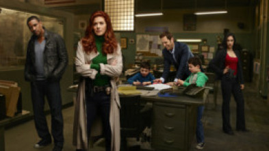 Imagen de The Mysteries of... (T1): Ep.3 El misterio del bar de moteros - 5