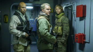 Imagen de NCIS: Los Ángeles (T8): Ep.9 Glasnost - 5