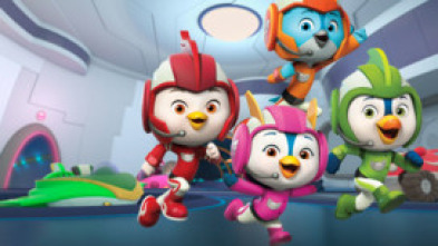 Top Wing (T1): Penny Rescata un Tesoro; Penny Domina el Auto-Wing