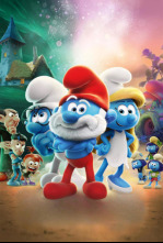 Imagen de Los Pitufos (T4): Bebé Pitufo viaja en el tiempo / El ladrón de tartas - 6