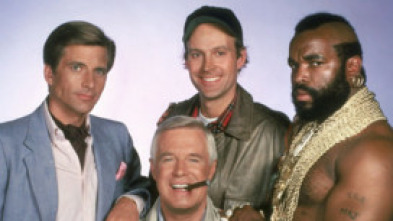 Imagen de El equipo A (T4): Ep.9 Cambio de personalidad - 5