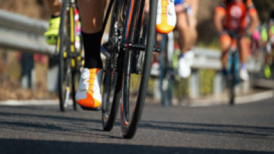 Imagen de Resumen La Vuelta (2025): Etapa 5 - Figueres - Figueres - 5