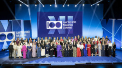 'Las Top 100 Mujeres Líderes en España'