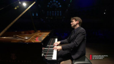 Imagen de CMIM Piano 2024 - Primera ronda: Itamar Prag - 5
