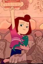 Imagen de Louise et la légende du serpent à plumes - 4