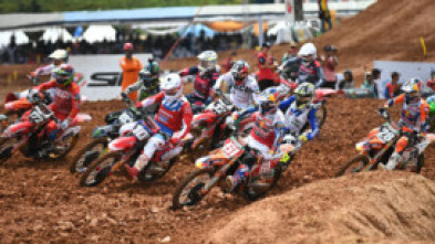 Mundial de... (2025): MXGP - Primera carrera