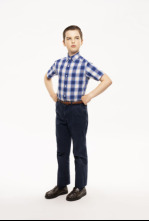 Imagen de El joven Sheldon (T4): Ep.4 Campamento bíblico y la carroza del amor - 4