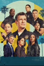 Imagen de The Rookie (T7): Ep.4 Cae la oscuridad - 5