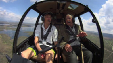 Imagen de Volando voy: Sierra de la Culebra - 6